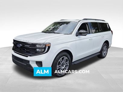 Used 2025 Ford Expedition Active