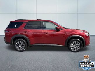 Used 2024 Nissan Pathfinder SV AWD/4WD video 2