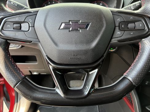 Used 2021 Chevrolet TrailBlazer RS w/ Convenience Package FWD image 26