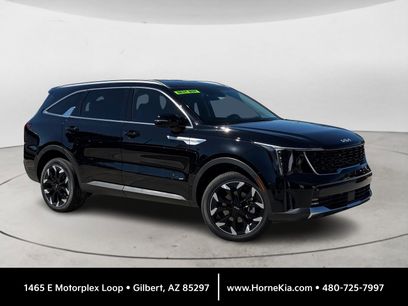 New 2025 Kia Sorento EX