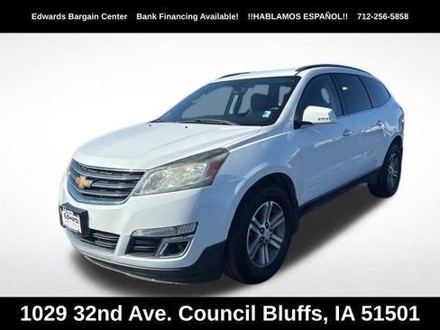 Used 2016 Chevrolet Traverse LT AWD/4WD image 3