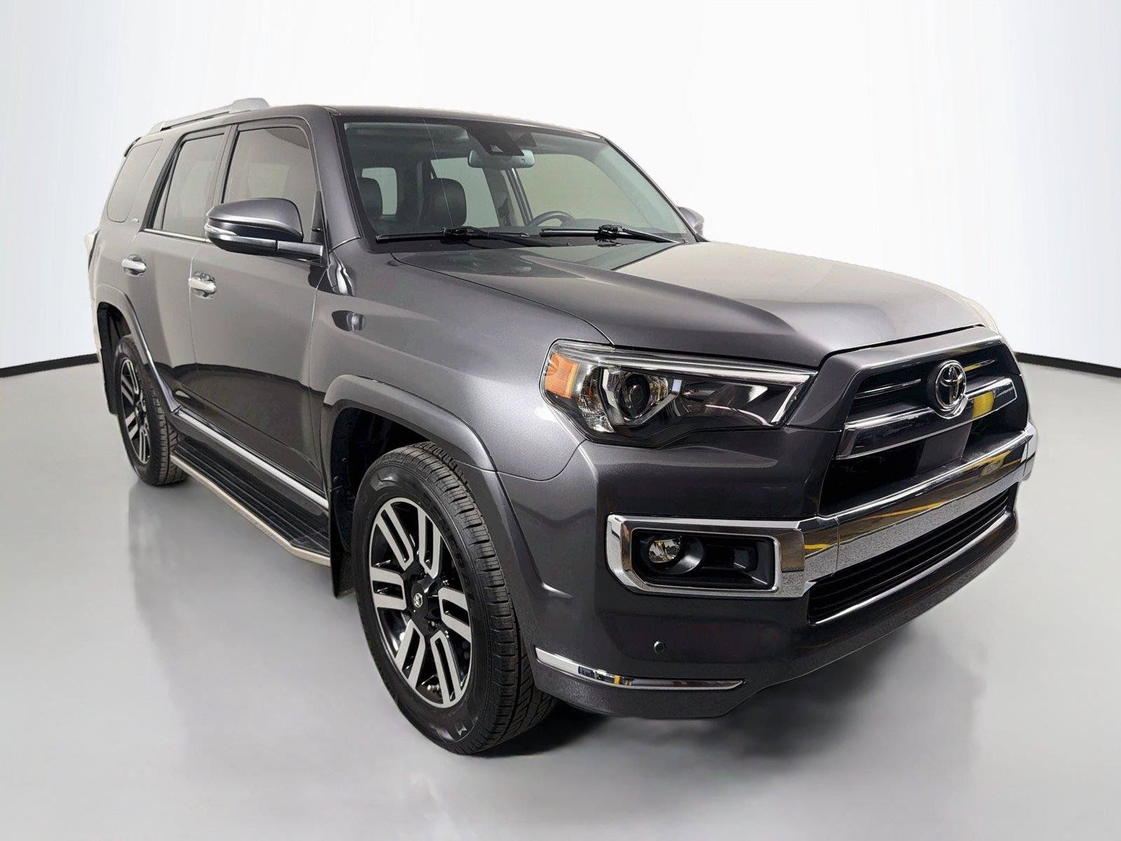 Used 2021 Toyota 4Runner Limited AWD/4WD image 3