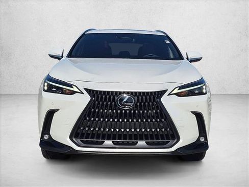 Used 2025 Lexus NX 350h AWD w/ Accessory Package (K3) image 2
