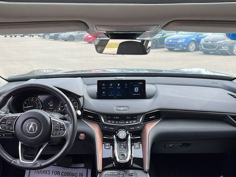 Used 2021 Acura TLX SH-AWD w/ Technology Package image 14