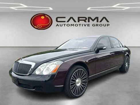 Used 2004 Maybach 57 RWD image 1