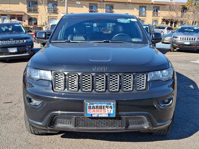 Used 2018 Jeep Grand Cherokee Altitude