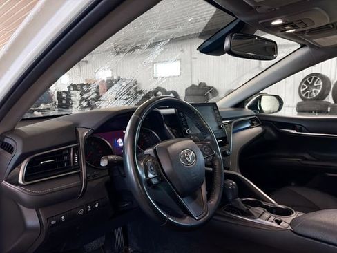 Used 2023 Toyota Camry XSE AWD/4WD image 8