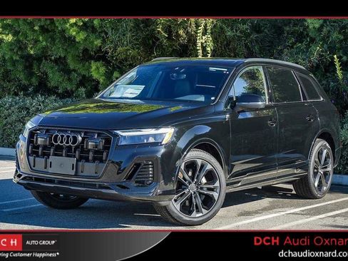 New 2026 Audi Q7 3.0T Premium Plus image 1