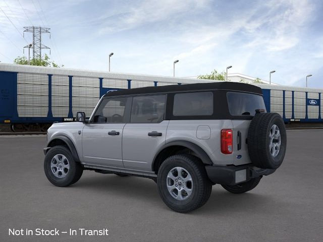 New 2026 Ford Bronco Big Bend AWD/4WD image 4