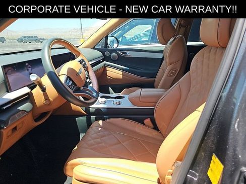 Used 2026 Genesis GV80 3.5T Prestige AWD/4WD image 6