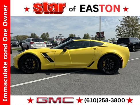Used 2018 Chevrolet Corvette Grand Sport image 5
