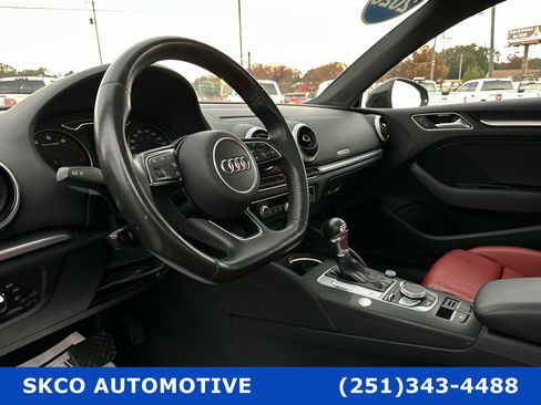 Used 2020 Audi A3 2.0T Premium w/ Final Edition Package image 20