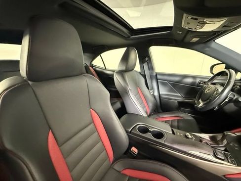 Used 2019 Lexus IS 300 w/ Navigation Package RWD image 30