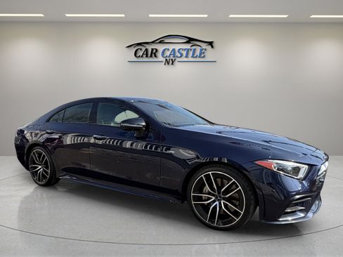 Used 2019 Mercedes-Benz CLS 53 AMG 4MATIC image 5