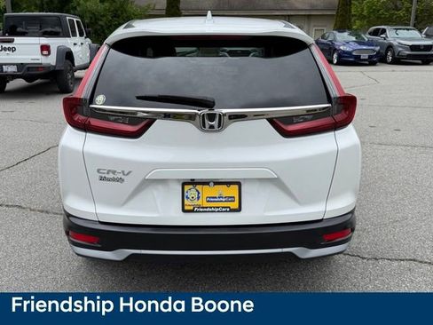 Used 2020 Honda CR-V EX-L image 6