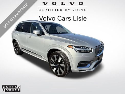 Certified 2023 Volvo XC90 T8 Ultimate image 1
