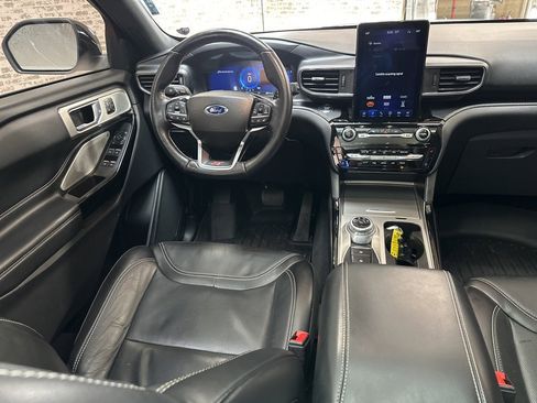Used 2022 Ford Explorer ST w/ Equipment Group 401A image 16