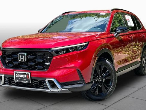 Used 2025 Honda CR-V Sport Touring image 2