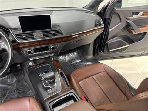 Used 2018 Audi Q5 Prestige image 23