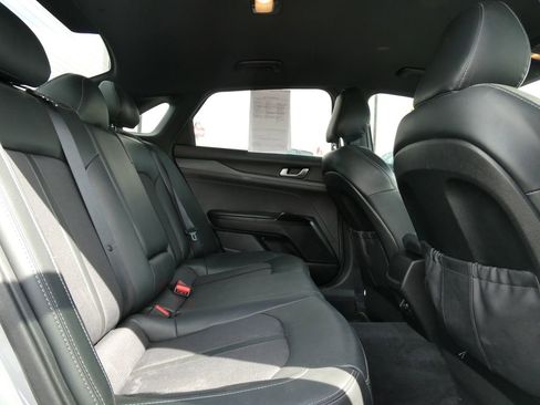 Used 2022 Kia K5 GT-Line image 11