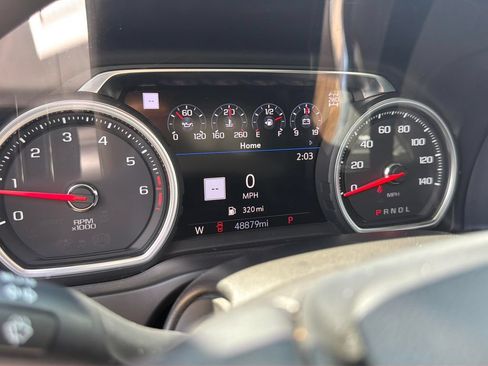 Used 2022 Chevrolet Silverado 2500 High Country w/ LPO, Dark Essentials Package AWD/4WD image 20