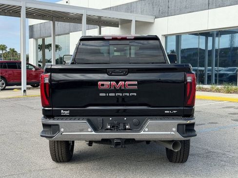 New 2026 GMC Sierra 2500 SLT w/ SLT Premium Package AWD/4WD image 6
