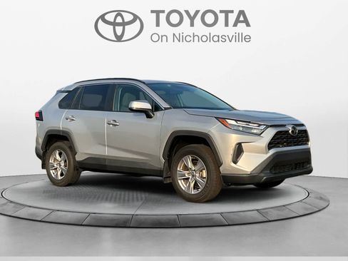 Used 2023 Toyota RAV4 XLE w/ Convenience Package AWD/4WD image 7