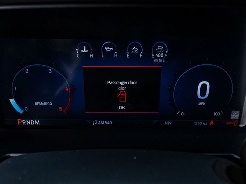 Used 2026 Ford F450 Platinum w/ FX4 Off-Road Package image 19