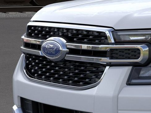 New 2025 Ford Ranger XLT w/ Chrome Accent Package AWD/4WD image 17