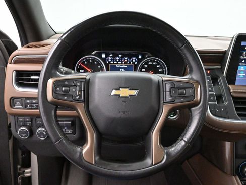 Used 2021 Chevrolet Tahoe High Country image 15