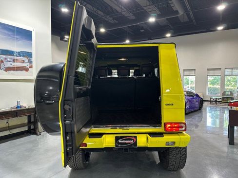 Used 2017 Mercedes-Benz G 63 AMG 4MATIC image 38