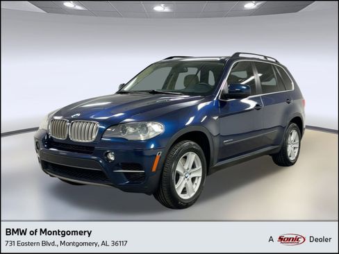 Used 2013 BMW X5 xDrive35d image 1