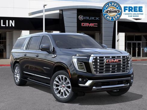New 2026 GMC Yukon XL Denali w/ Denali Reserve Package image 1
