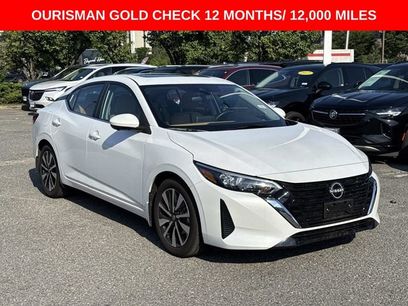 Used 2025 Nissan Sentra SV w/ SV Premium Package
