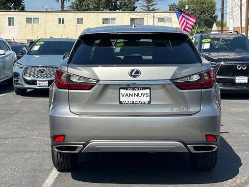 Used 2022 Lexus RX 350 FWD image 6