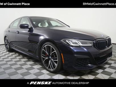 Certified 2023 BMW 530i w/ M Sport Package