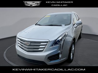 Used 2017 Cadillac XT5 FWD