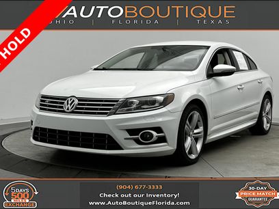Used 2016 Volkswagen CC R-Line