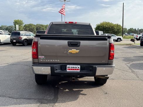 Used 2012 Chevrolet Silverado 1500 LT w/ All-Star Edition AWD/4WD image 6