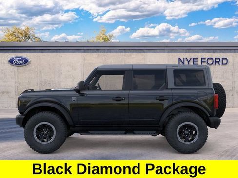 New 2026 Ford Bronco Big Bend AWD/4WD image 4