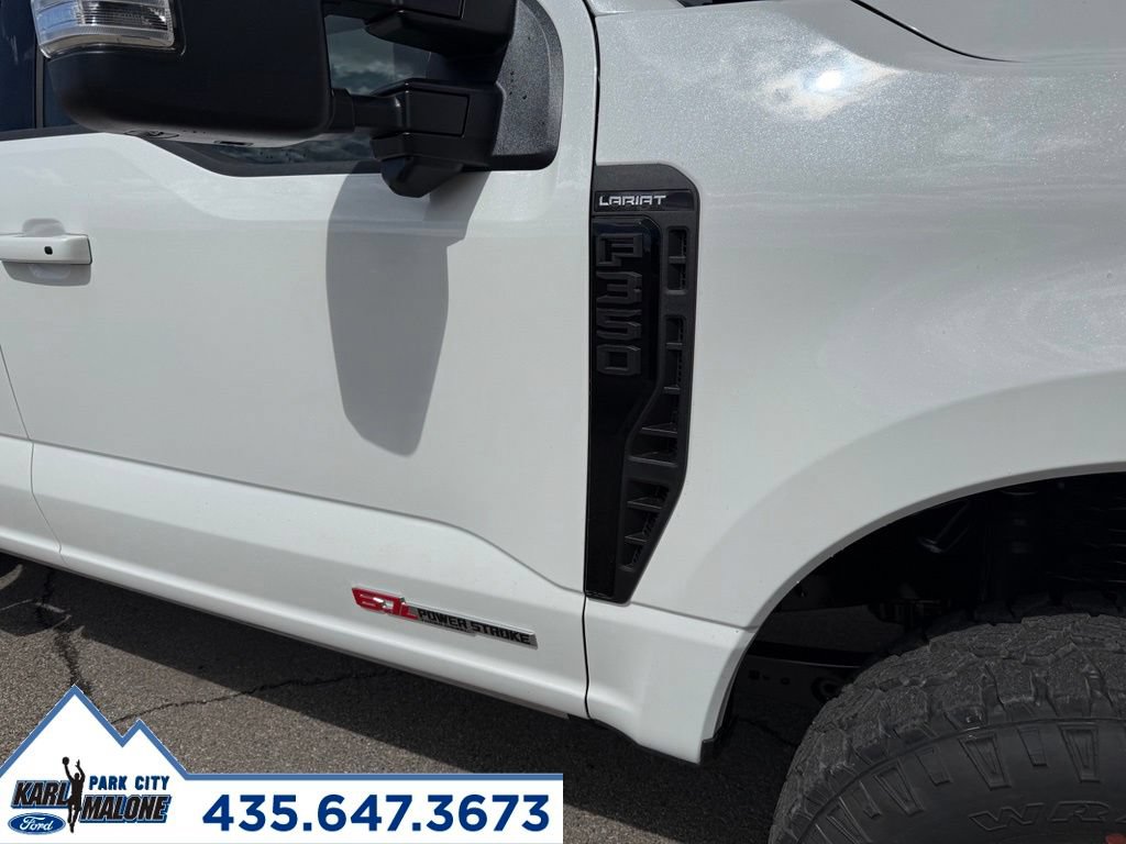 New 2026 Ford F350 Lariat w/ Tremor Off-Road Package AWD/4WD image 11
