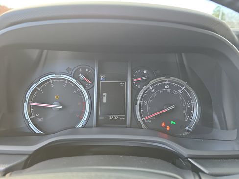 Certified 2022 Toyota 4Runner Limited image 18