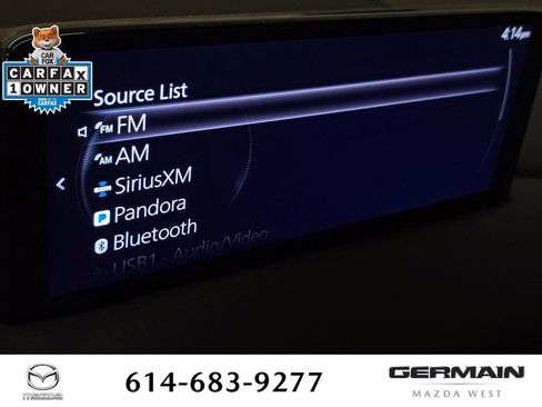 Used 2023 MAZDA CX-5 AWD 2.5 Turbo image 32