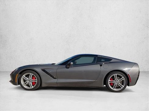 Used 2016 Chevrolet Corvette Stingray Coupe w/ 2LT Preferred Equipment Group RWD image 8
