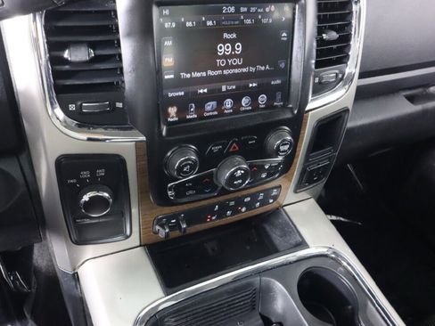 Used 2016 RAM 3500 Laramie w/ Sport Appearance Group image 15