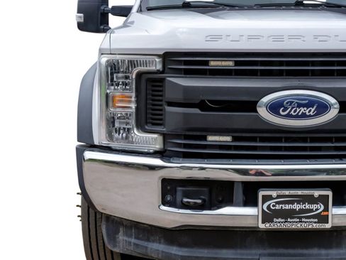 Used 2019 Ford F550 4x4 SuperCab Super Duty image 49