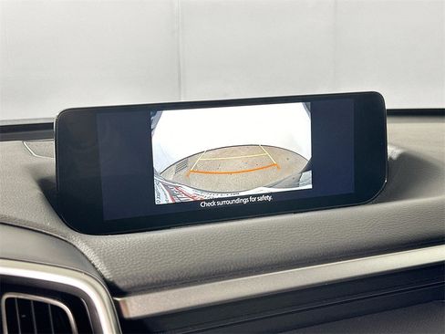 Used 2025 MAZDA CX-50 AWD 2.5 S w/ Premium Package image 10