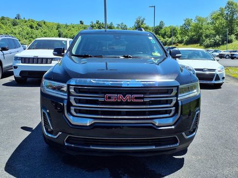 Used 2021 GMC Acadia AT4 w/ LPO, Floor Liner Package AWD/4WD image 4
