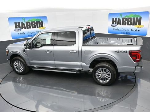 New 2025 Ford F150 Lariat w/ Equipment Group 501A Mid image 23