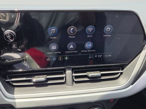 New 2026 Chevrolet Trax RS w/ Sunroof Package FWD image 20